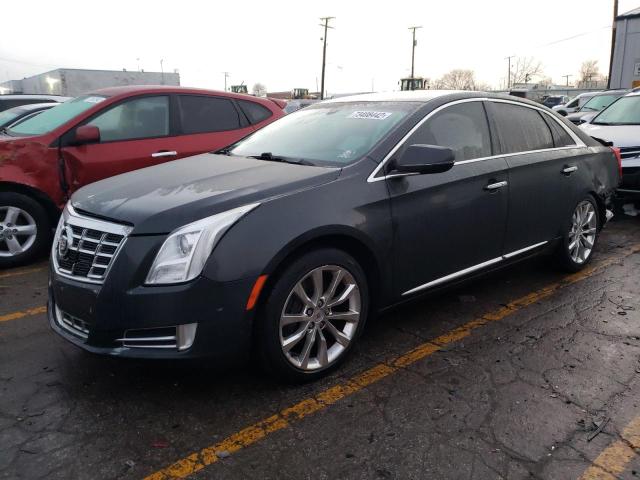 2015 Cadillac XTS Luxury Collection