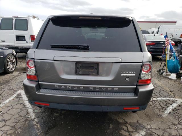 SALSK2D4XBA283069 Land Rover Range Rover Sport Lux