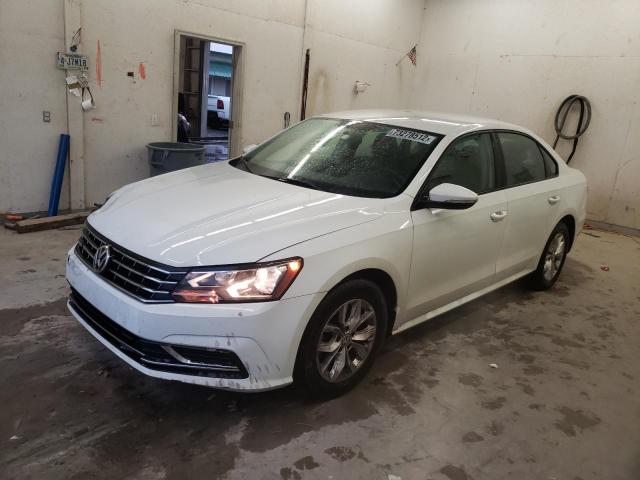 2018 VOLKSWAGEN PASSAT S - 1VWAA7A30JC016537