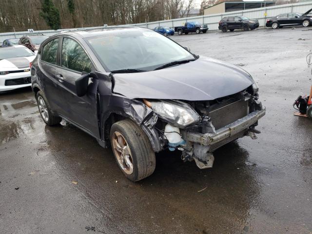 2016 HONDA HR-V LX - 3CZRU5H31GM754856