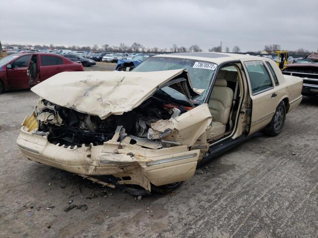 1997 Lincoln Town Car Signature