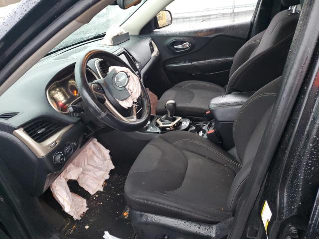 1C4PJMCS9FW755587 Jeep Cherokee Latitude