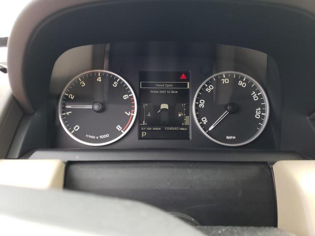 SALSK2D4XBA283069 Land Rover Range Rover Sport Lux