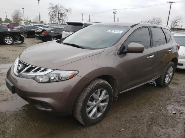 2012 Nissan Murano S