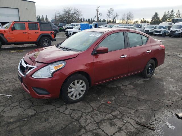 2019 Nissan Versa S