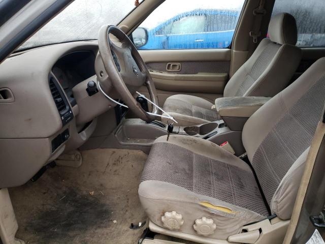 JN8DR09X42W664930 Nissan Pathfinder Le