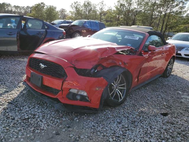 2016 FORD MUSTANG - 1FATP8UHXG5329170
