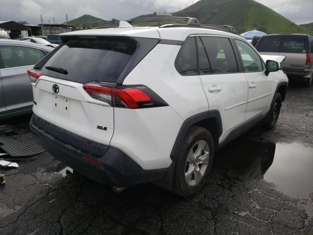 2020 TOYOTA RAV4 XLE - 2T3W1RFV9LC076235