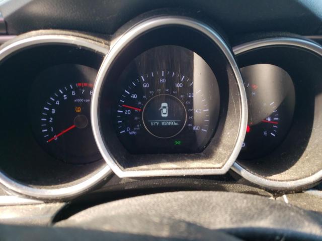 5XXGM4A77FG484956 KIA Optima Lx