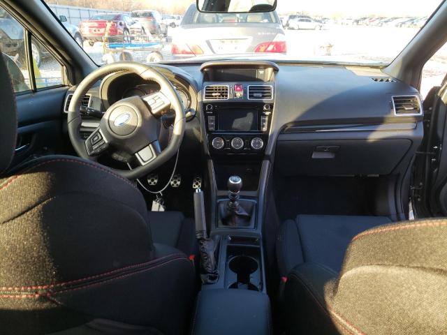 JF1VA1A6XM9820492 Subaru WRX