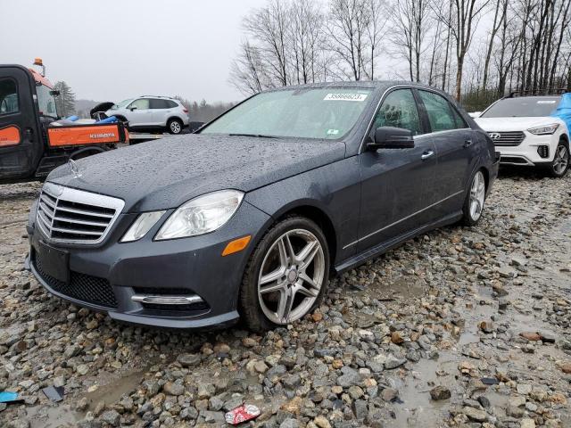 2013 Mercedes-Benz E-Class E 350