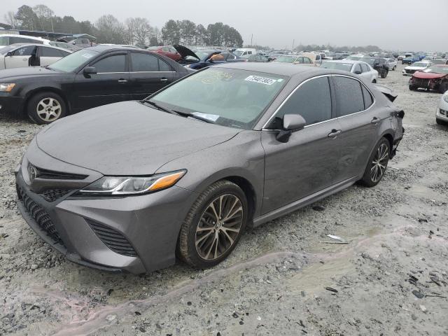 2019 TOYOTA CAMRY L - 4T1B11HK0KU712890