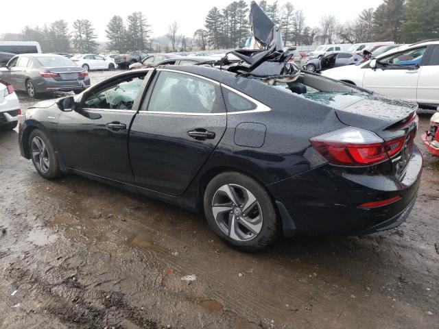 2019 HONDA INSIGHT EX - 19XZE4F54KE028154