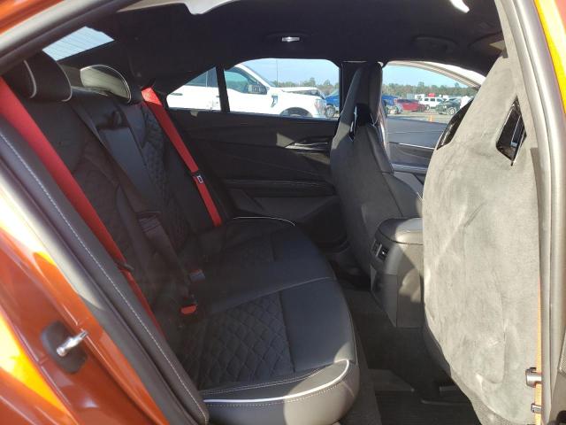 2022 CADILLAC CT4-V BLAC 1G6D75RP6N0410337