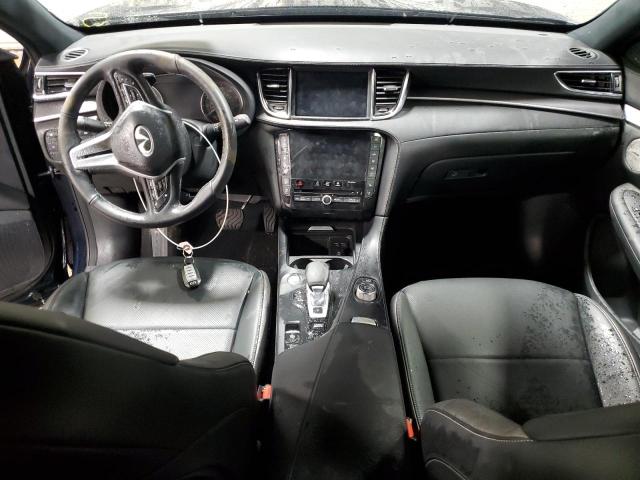 2022 INFINITI QX55 ESSEN 3PCAJ5K34NF103856
