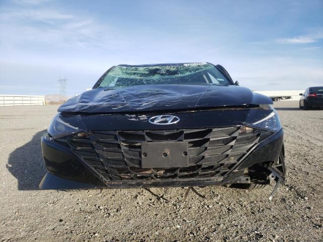 KMHLM4AG5PU396011 Hyundai ELANTRA SEL