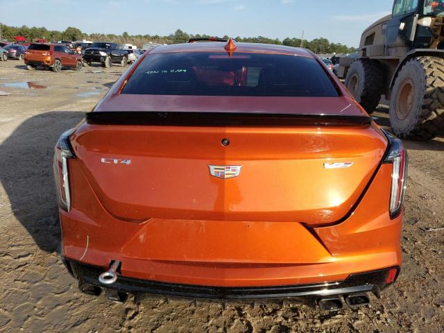 2022 CADILLAC CT4-V BLAC 1G6D75RP6N0410337