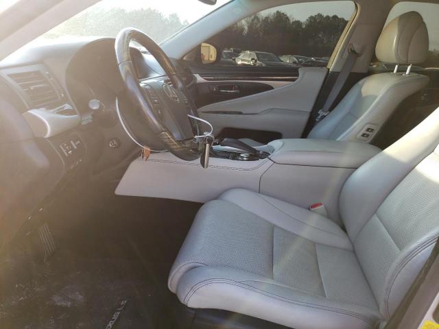 2015 LEXUS LS 460 - JTHCL5EF2F5025314