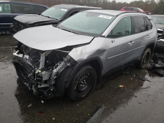 2021 TOYOTA RAV4 XLE P - 2T3A1RFV0MC189468