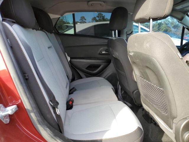2021 CHEVROLET TRAX LS - KL7CJNSM5MB373369