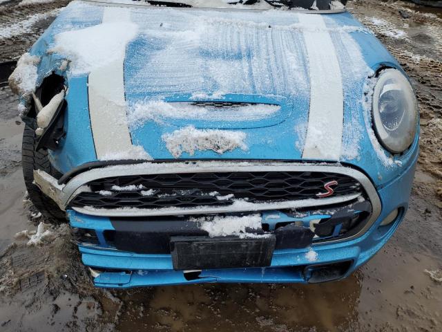 WMWXU3C57FT891808 Mini COOPER S