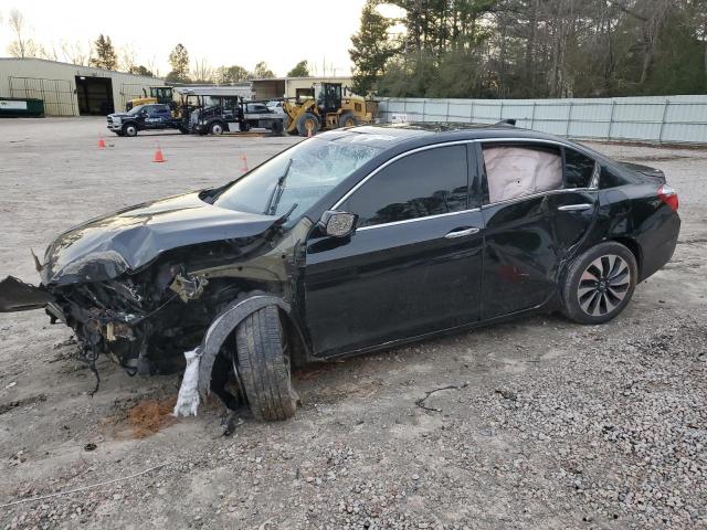 2015 HONDA ACCORD HYB - 1HGCR6F57FA005290