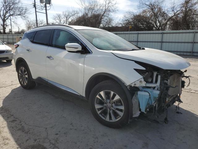 2018 NISSAN MURANO S - 5N1AZ2MG7JN179585