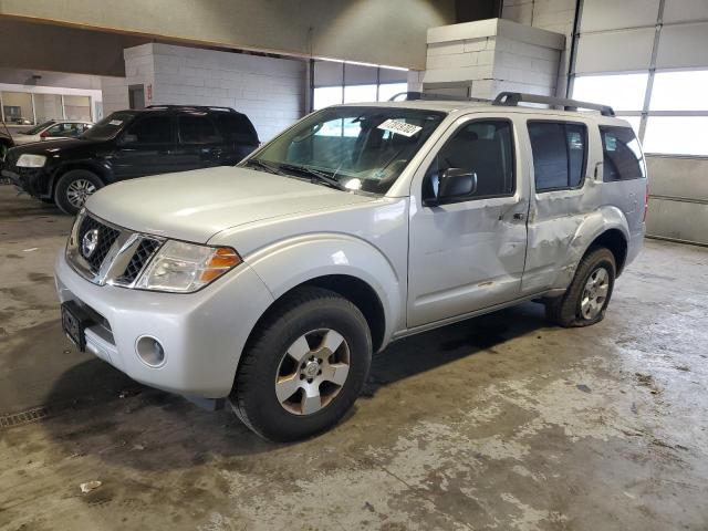 Salvage cars for sale from Copart Sandston, VA: 2012 Nissan Pathfinder