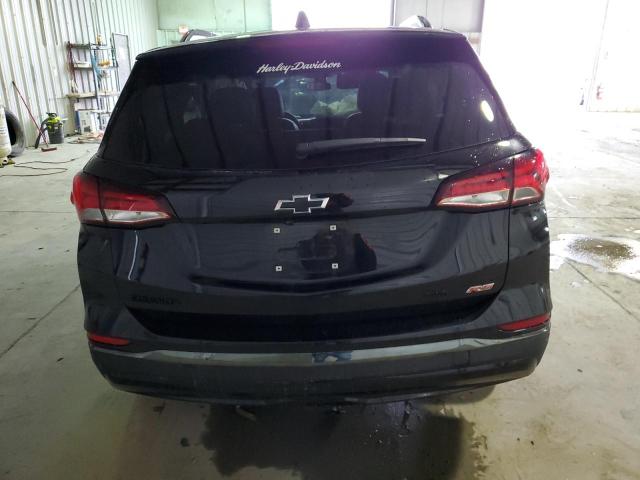 2022 CHEVROLET EQUINOX RS 2GNAXWEV8N6105611