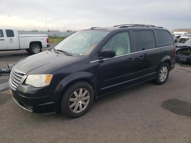 Chrysler Town & Country Vehiculos salvage en venta: 2008 Chrysler Town & Country