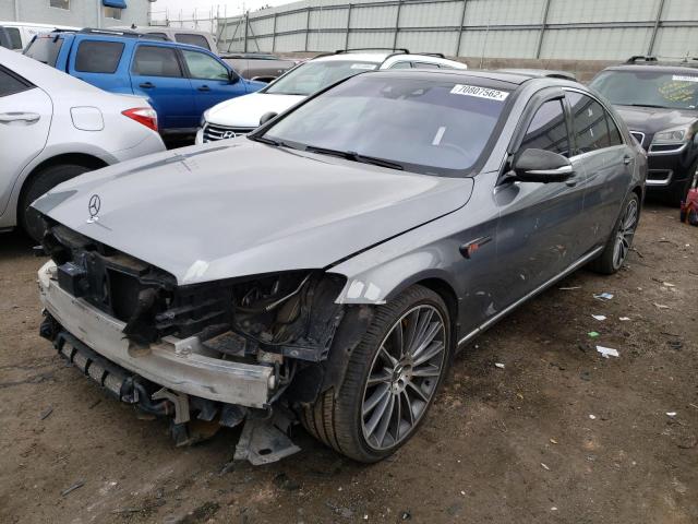 2015 MERCEDES-BENZ S 550 4MAT - WDDUG8FB9FA112230