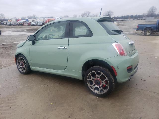 2015 FIAT 500 SPORT - 3C3CFFBR2FT501272