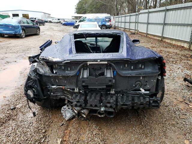 2017 CHEVROLET CORVETTE Z - 1G1YS2D65H5604156