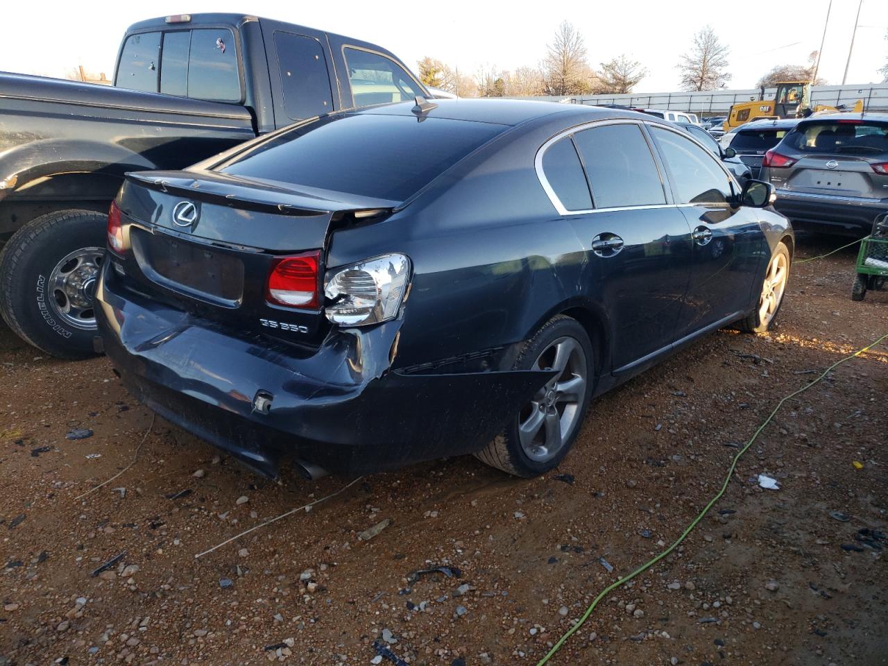 JTHBE1KS5B0051882 2011 Lexus Gs 350