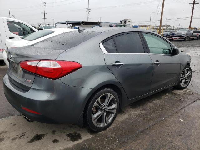 KNAFX4A84G5607353 KIA FORTE EX