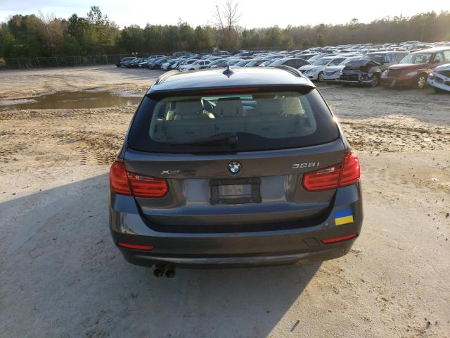 WBA3G7C55EKN36265 BMW 328 XI