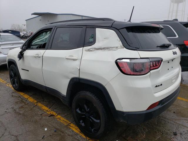 3C4NJDBBXJT433371 Jeep Compass Latitude