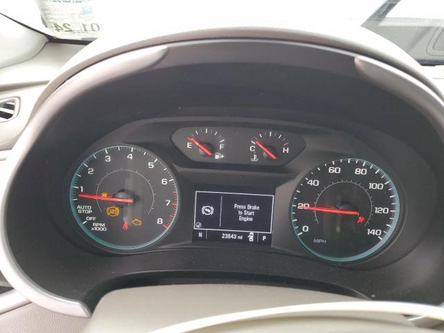 2021 CHEVROLET MALIBU LS - 1G1ZB5ST2MF087465