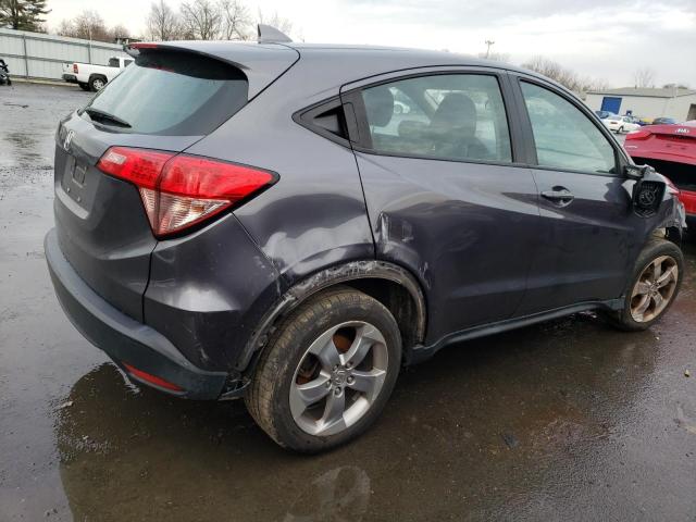 2016 HONDA HR-V LX - 3CZRU5H31GM754856