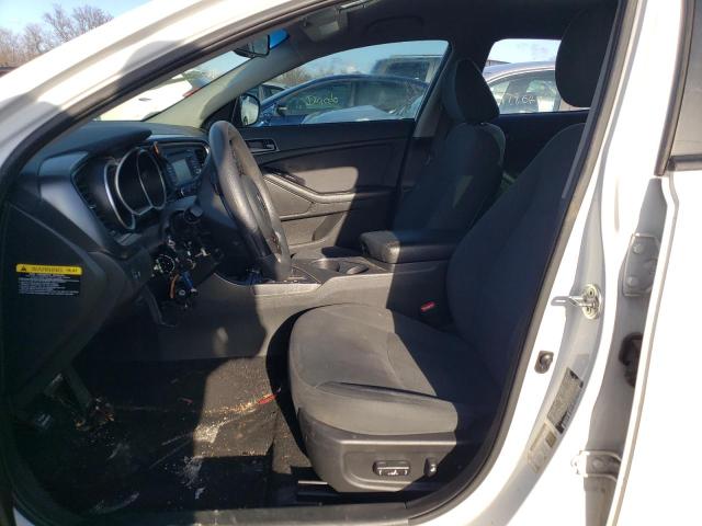5XXGM4A77FG484956 KIA Optima Lx