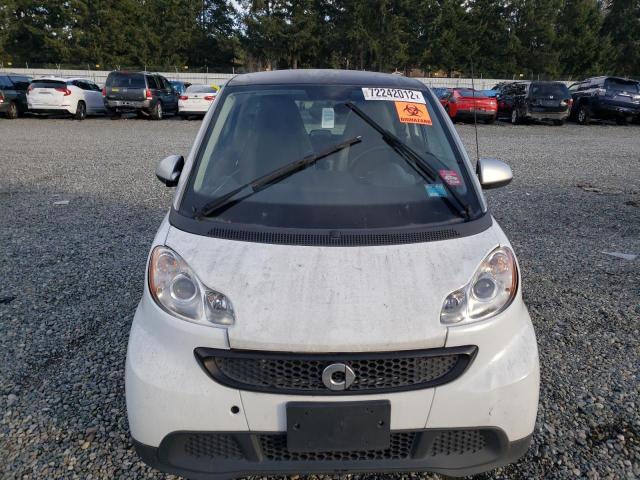 WMEEJ3BAXEK781973 Smart Fortwo Pure
