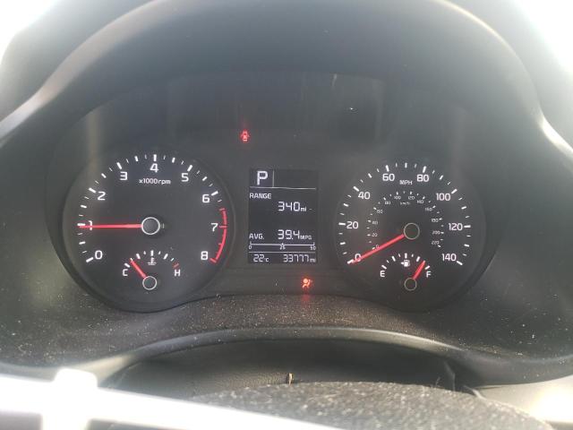3KPA24AB7KE216718 KIA RIO S