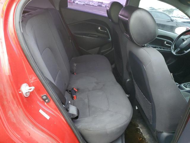 KNADN5A3XE6347927 KIA RIO EX