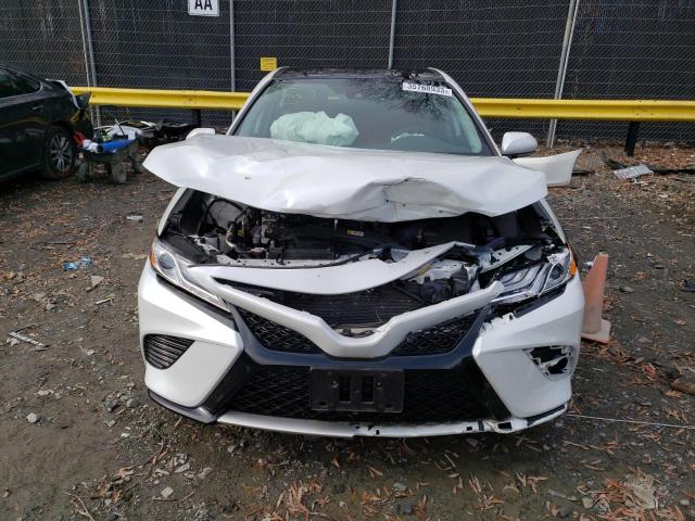 2020 TOYOTA CAMRY XSE - 4T1K61BK6LU019351