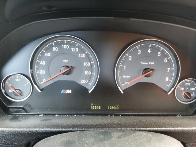WBS8M9C59J5K99004 BMW M3