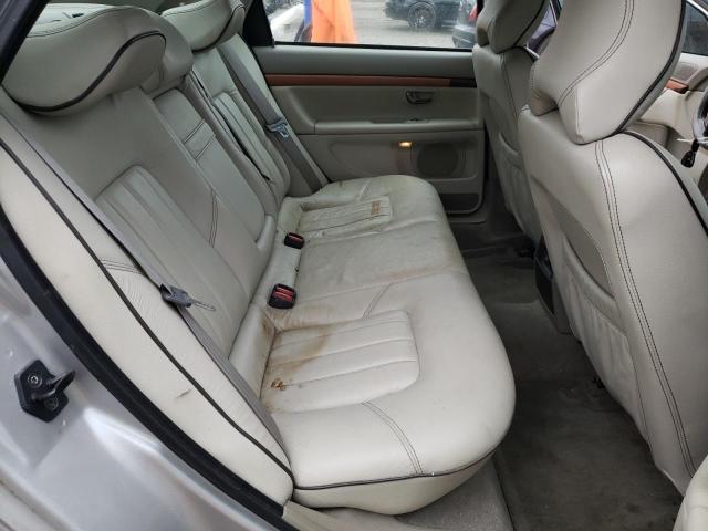 YV1TS91D621254252 Volvo S80 T6 Turbo