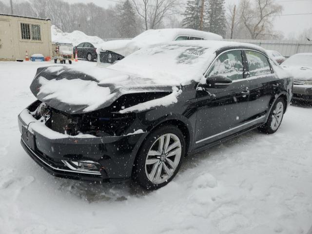 2017 VOLKSWAGEN PASSAT SEL - 1VWCT7A39HC065295