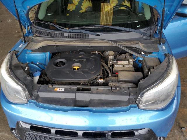 2016 KIA SOUL + - KNDJP3A56G7366588