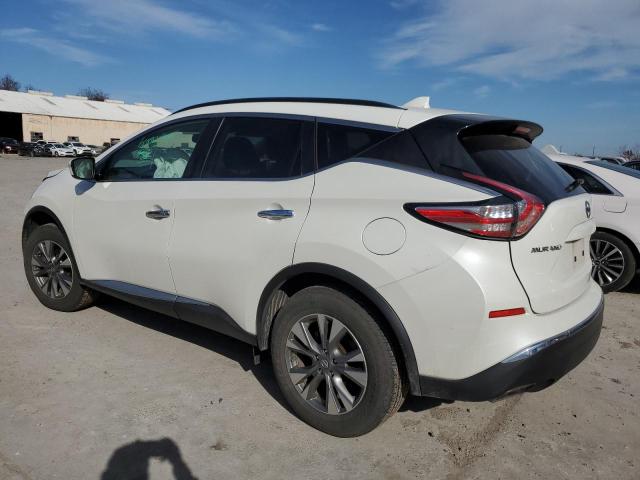2018 NISSAN MURANO S - 5N1AZ2MG7JN179585