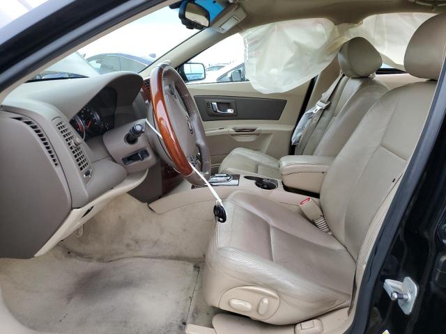 1G6DP577370129747 Cadillac Cts Hi Feature V6